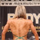 Amber  Leon - NPC Vancouver USA Natural & Tanji Johnson 2011 - #1
